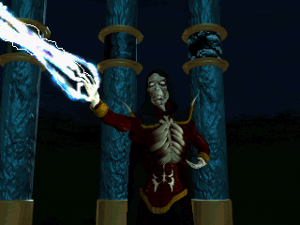 Cinematic: Full Circle