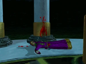 Cinematic: Full Circle