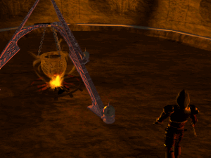 Cinematic: The Oracle