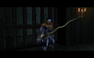 Cutscene: Cornered in the Stronghold