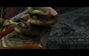 Cutscene: History and Destiny Collide