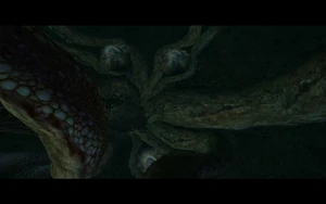 Cutscene: The Elder God