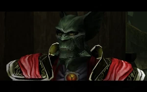Cutscene: The Vampire Vorador