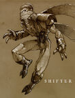 Arnold Ayala's early concept art of Raziel (SR1).