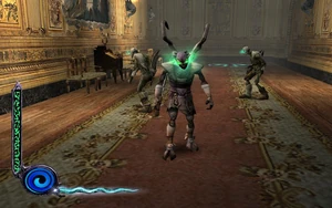 Vampire Revenants (4)