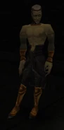 Unnamed Male Cabal Vampire (previously seen injured)