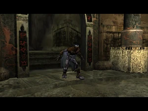 Cutscene: The vampire Vorador