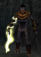 The PS1 retail Ariel Reaver