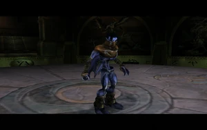Cutscene: The Elder God