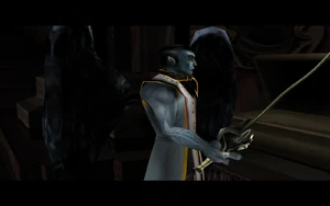 Cutscene: The Tenth Guardian