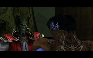 Cutscene: The Vampire Vorador