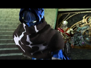 Cutscene: Prologue