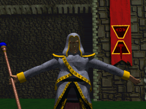 Cinematic: A Vampire's End