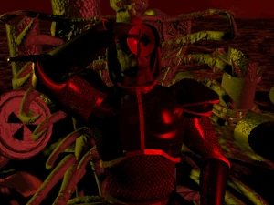 Cinematic: Kain Kong