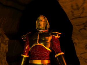 Cinematic: The Oracle