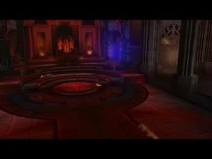 Cutscene: The Heart of Darkness