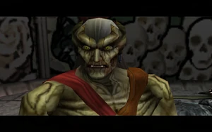 Cutscene: History and Destiny Collide