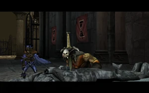 Cutscene: History and Destiny Collide