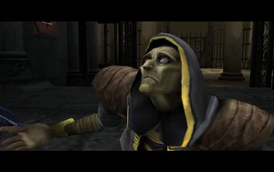 Cutscene: The Reaver Convergence