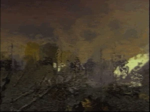 Cinematic: Time-streaming device (pre-Blood Omen era)