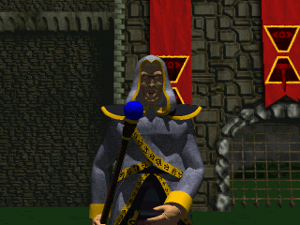 Cinematic: A Vampire's End