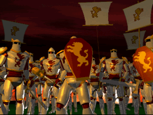 Cinematic: The Last Stand