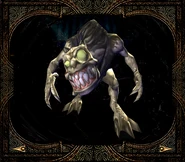 Sluagh in Defiance bonus materials