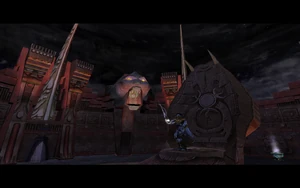 Cutscene: Air Forge Activation