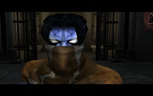 Cutscene: History and Destiny Collide