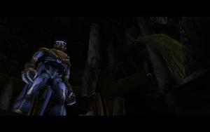 Cutscene: Raziel Defies the Elder