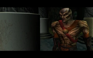 Cutscene: The Corruption of the Pillars