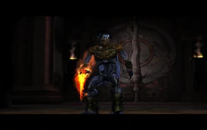 Cutscene: The Death of Janos Audron