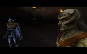 Cutscene: The Ruined Aerie