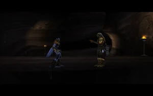 Cutscene: The Ruined Aerie