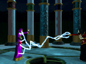 Cinematic: Full Circle