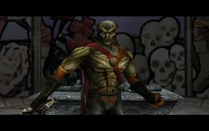 Cutscene: History and Destiny Collide