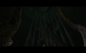Cutscene: The Elder God