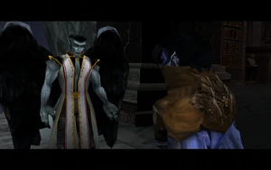 Cutscene: The Tenth Guardian