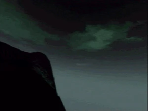 Cinematic: Bat Form (Vorador's Mansion)
