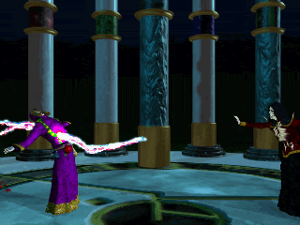 Cinematic: Full Circle