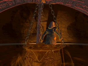 Cinematic: The Oracle