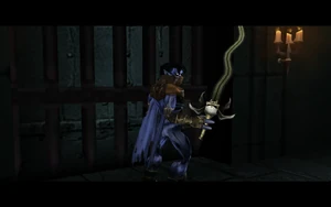 Cutscene: Cornered in the Stronghold