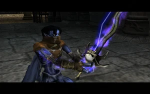 Cutscene: History and Destiny Collide