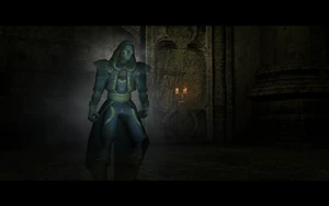 Cutscene: Moebius' Martyred Spirit