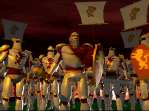 Cinematic: The Last Stand