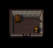 A mist crack in Blood Omen