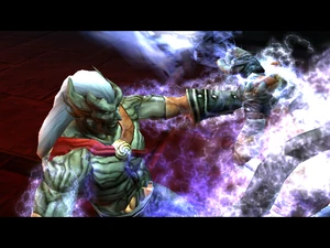 Cutscene: The Heart of Darkness
