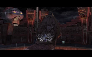 Cutscene: Air Forge Activation