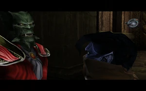 Cutscene: The Vampire Vorador