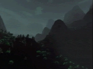 Cinematic: Bat Form (Vorador's Mansion)